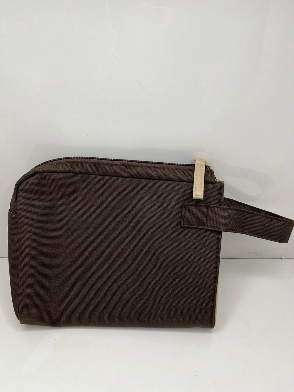BVLGARI Parfums Emirates Airline Men Business Class Travel Amenity Bag Kit Pouch